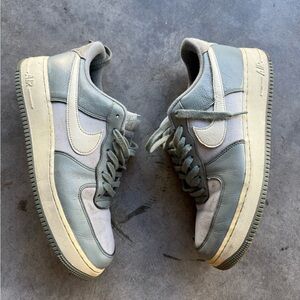 Nike Sage Green Sneakers